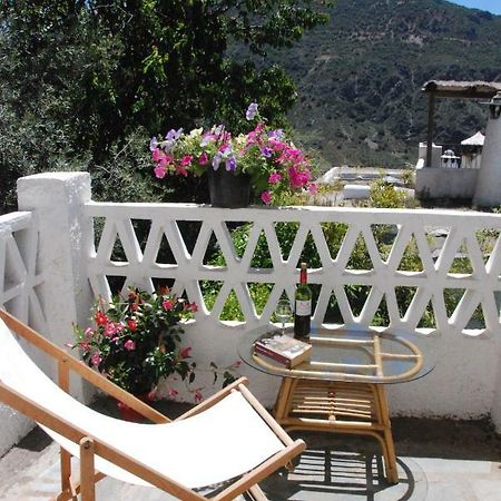 Casa Africa Guest House Mecina Fondales Ngoại thất bức ảnh