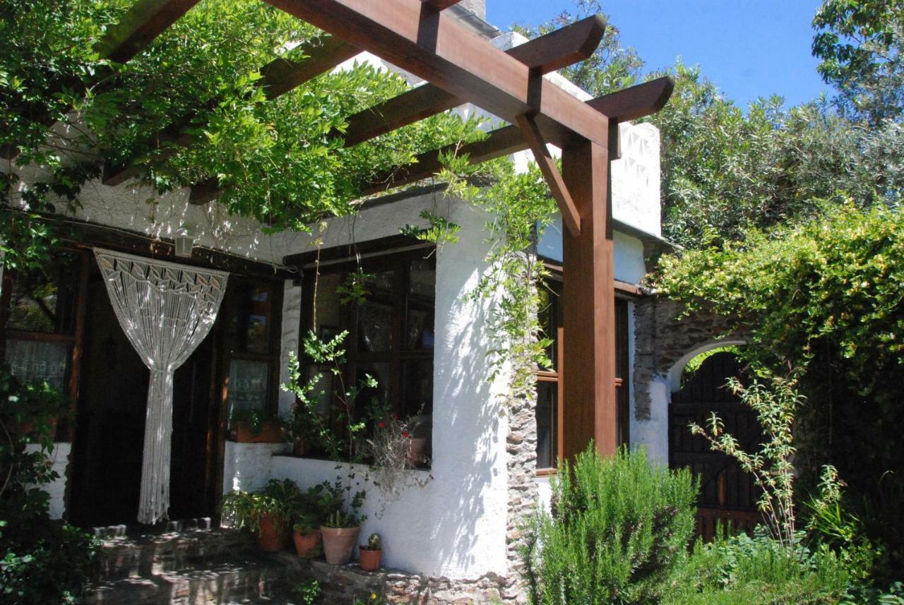 Casa Africa Guest House Mecina Fondales Ngoại thất bức ảnh