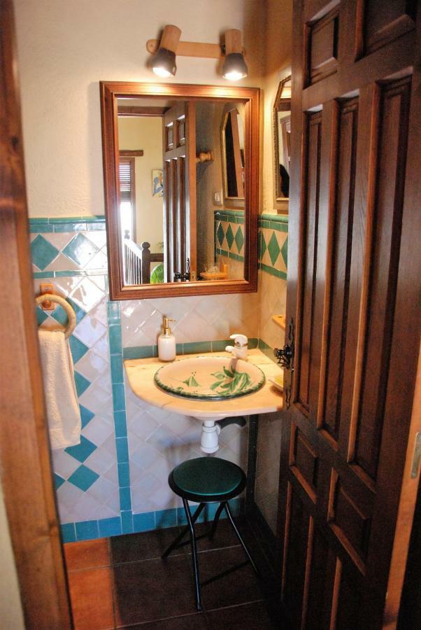 Casa Africa Guest House Mecina Fondales Ngoại thất bức ảnh