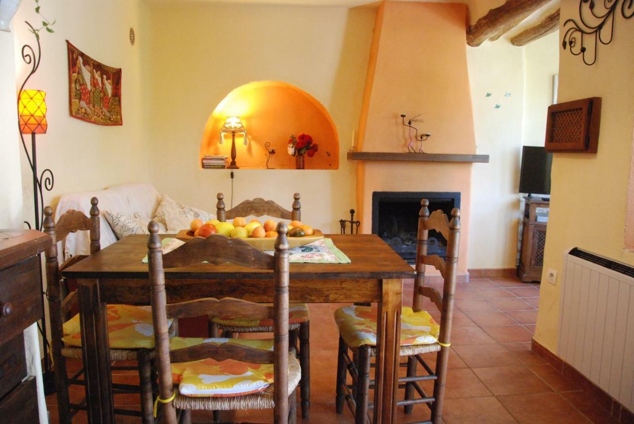 Casa Africa Guest House Mecina Fondales Ngoại thất bức ảnh