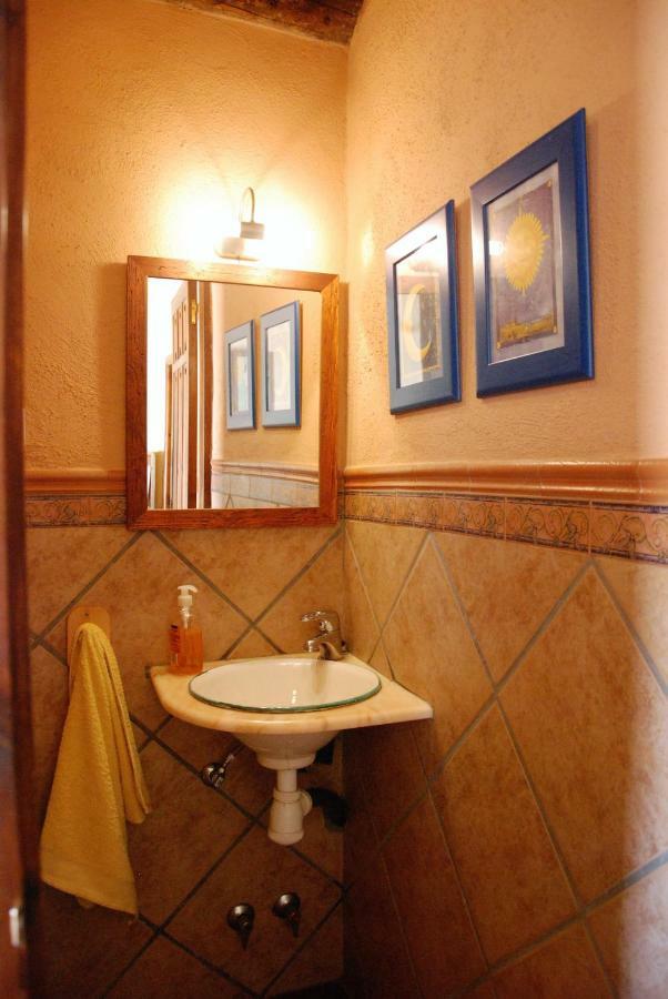 Casa Africa Guest House Mecina Fondales Ngoại thất bức ảnh