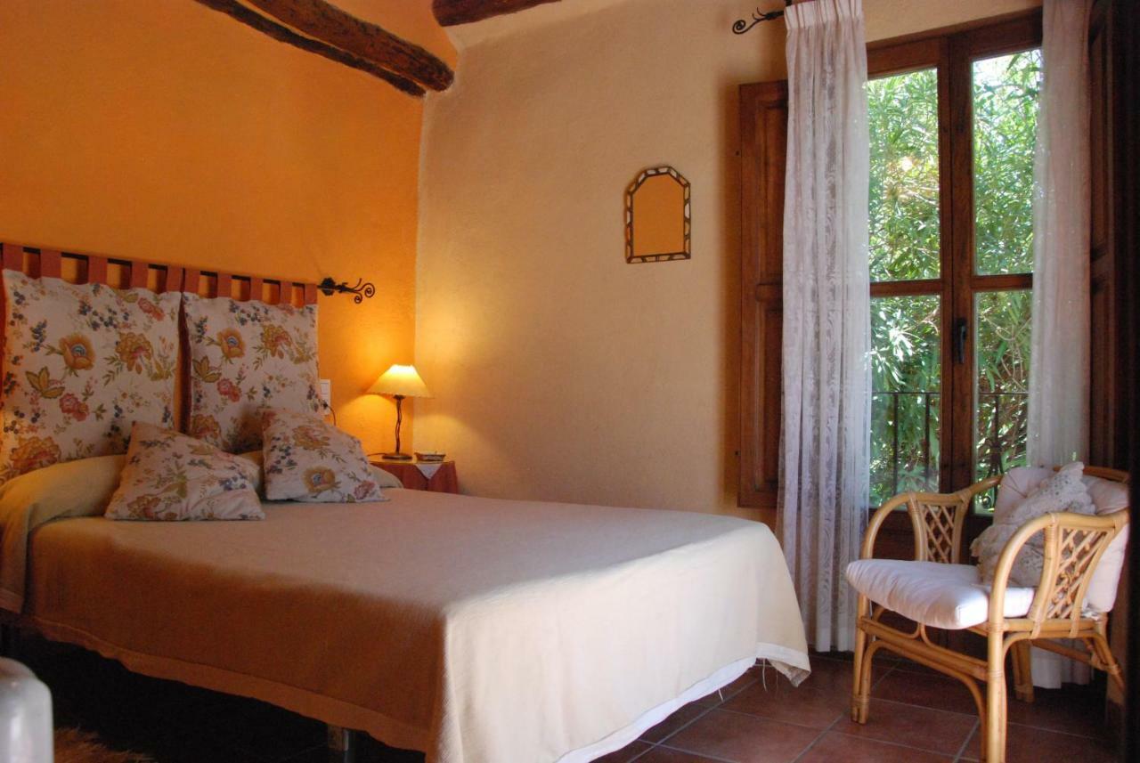 Casa Africa Guest House Mecina Fondales Ngoại thất bức ảnh
