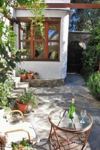 Casa Africa Guest House Mecina Fondales Ngoại thất bức ảnh