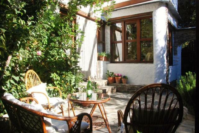 Casa Africa Guest House Mecina Fondales Ngoại thất bức ảnh