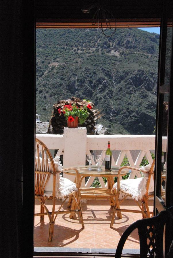 Casa Africa Guest House Mecina Fondales Ngoại thất bức ảnh