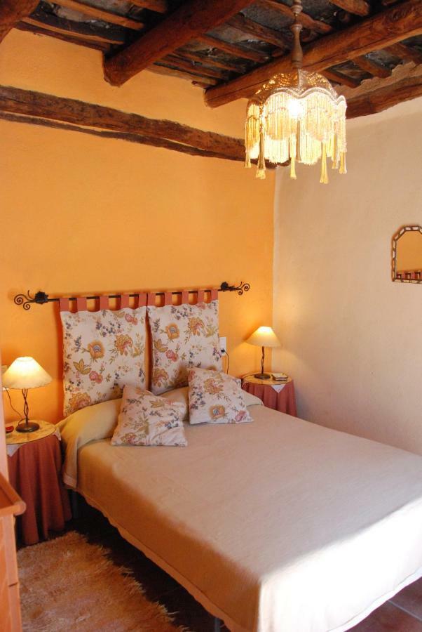 Casa Africa Guest House Mecina Fondales Ngoại thất bức ảnh