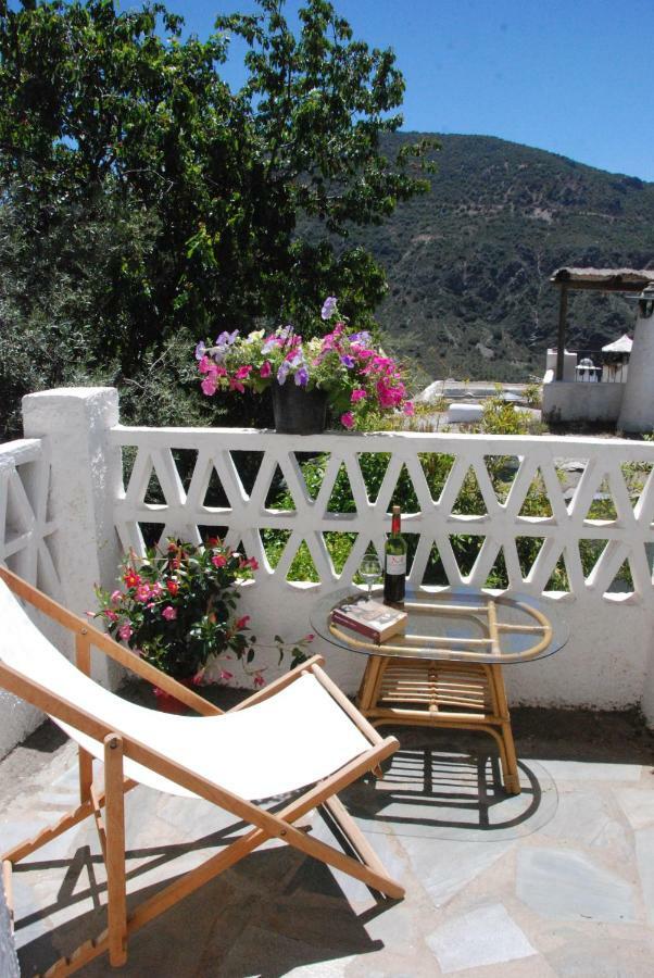 Casa Africa Guest House Mecina Fondales Ngoại thất bức ảnh