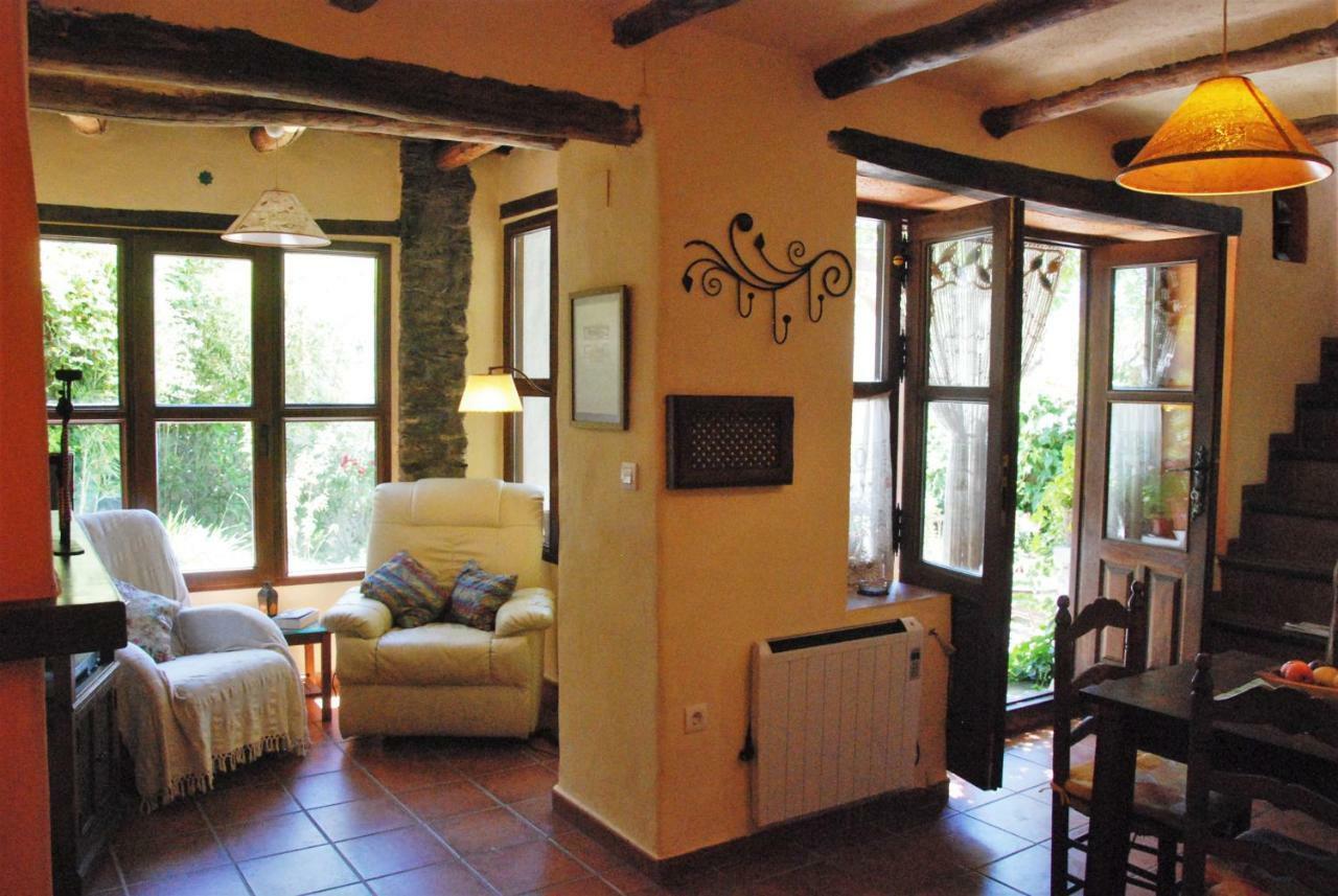 Casa Africa Guest House Mecina Fondales Ngoại thất bức ảnh