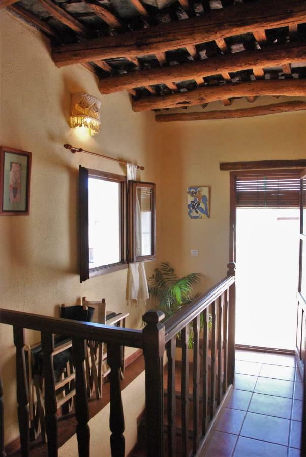 Casa Africa Guest House Mecina Fondales Ngoại thất bức ảnh