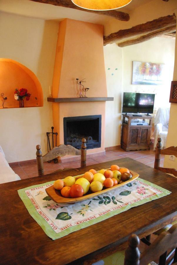 Casa Africa Guest House Mecina Fondales Ngoại thất bức ảnh