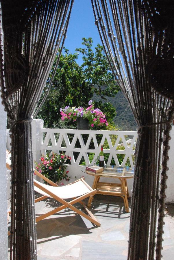 Casa Africa Guest House Mecina Fondales Ngoại thất bức ảnh